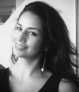 Haleh Nowroozi